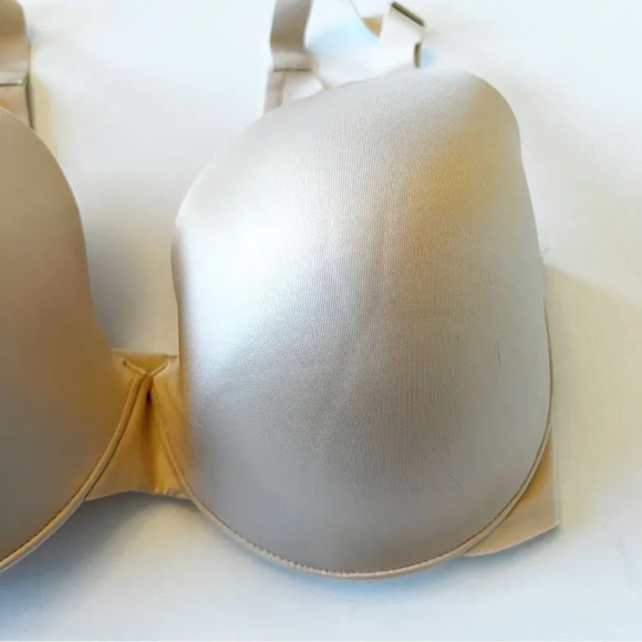 Soma Nadine Full Cup Underwire Bra Size‎ 36DD Smoothing Plunge Curvy Plus - Picture 7 of 7